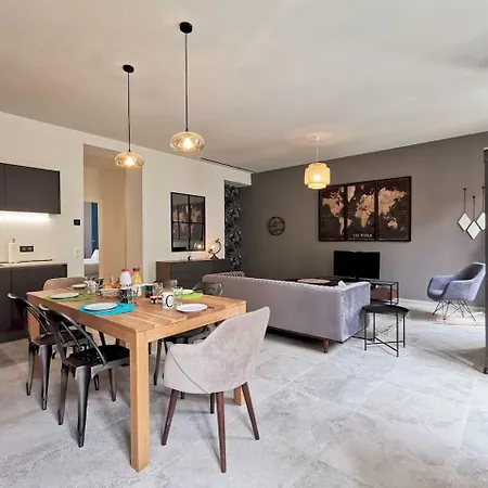 Apartamento Luxury Assalit
