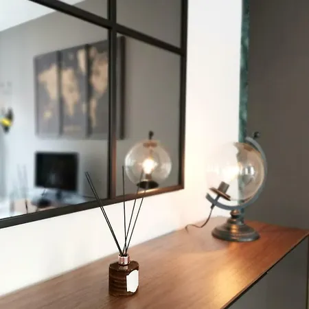 Apartamento Luxury Assalit *
