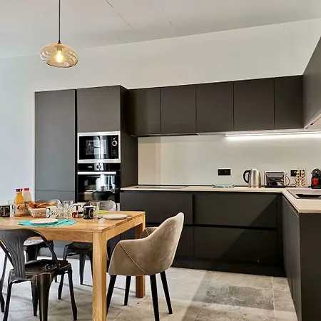 Apartamento Luxury Assalit