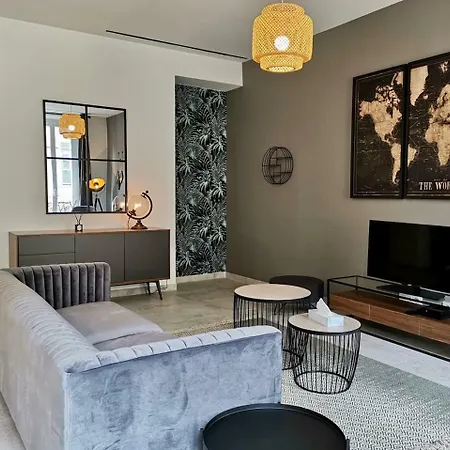 Apartamento Luxury Assalit *