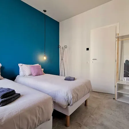 Apartamento Luxury Assalit Niza